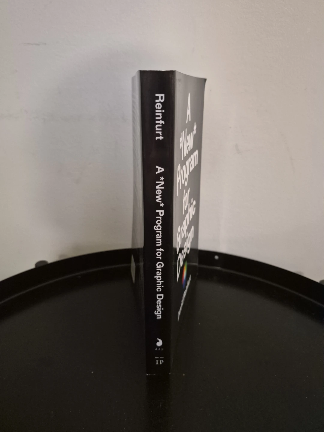 "A *New* Program for Graphic Design" by David Reinfurt Book - photo 3