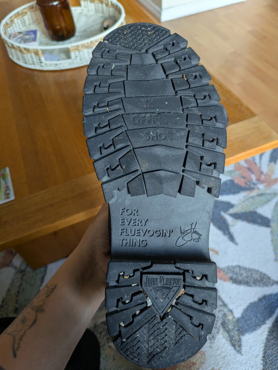 John Fluevog Jeudi Chelsea Boots - photo 5