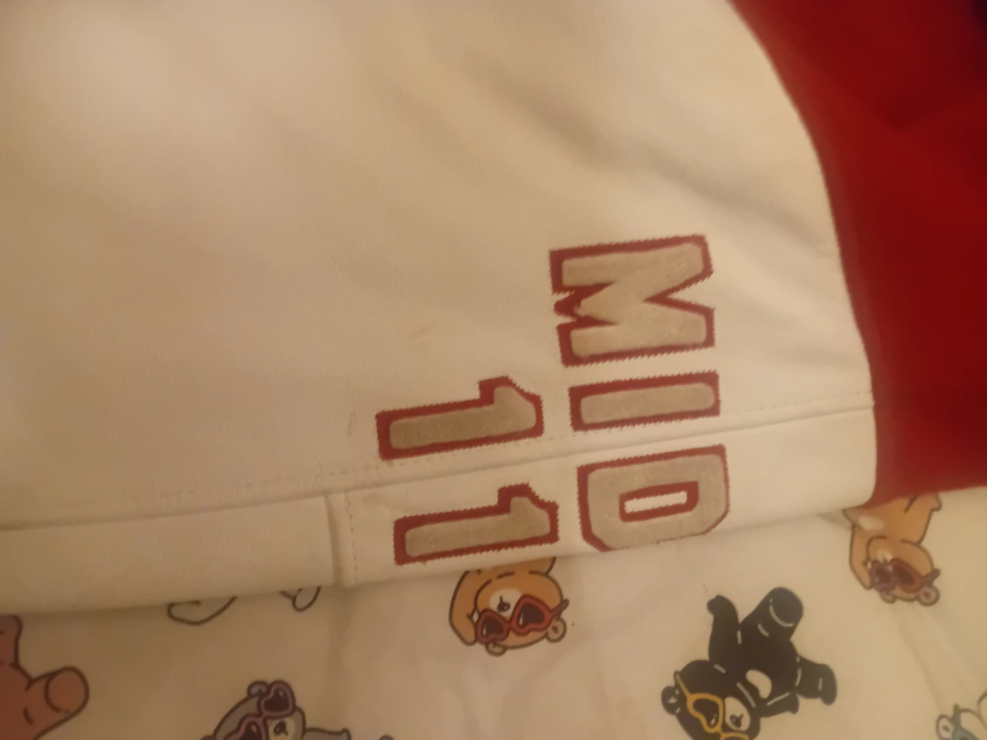 Bishop George AHR Soccer Jacket - photo 2