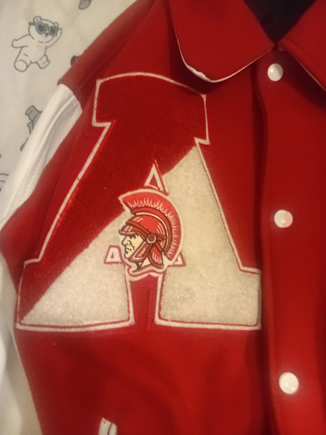 Bishop George AHR Soccer Jacket - photo 3