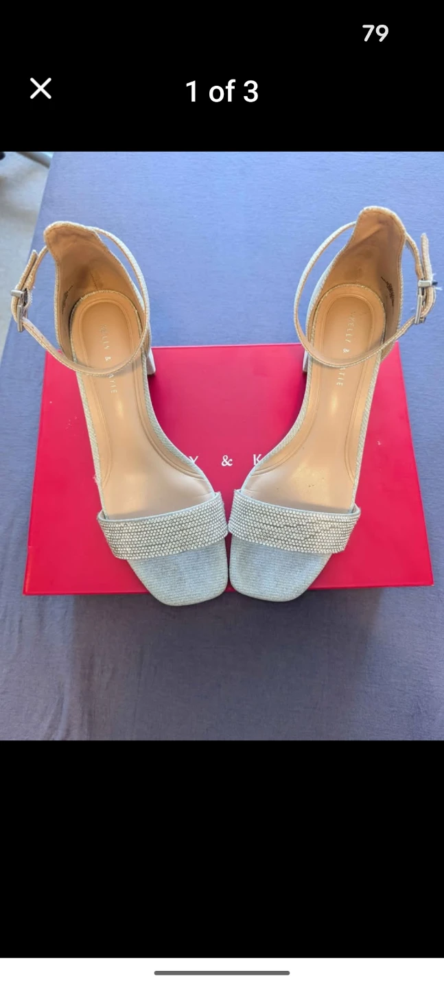Evening shoes - photo 2