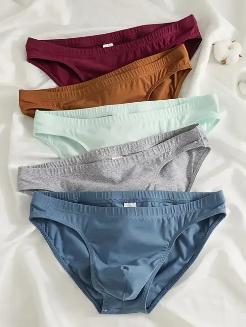 Men's Briefs - 5 Pack