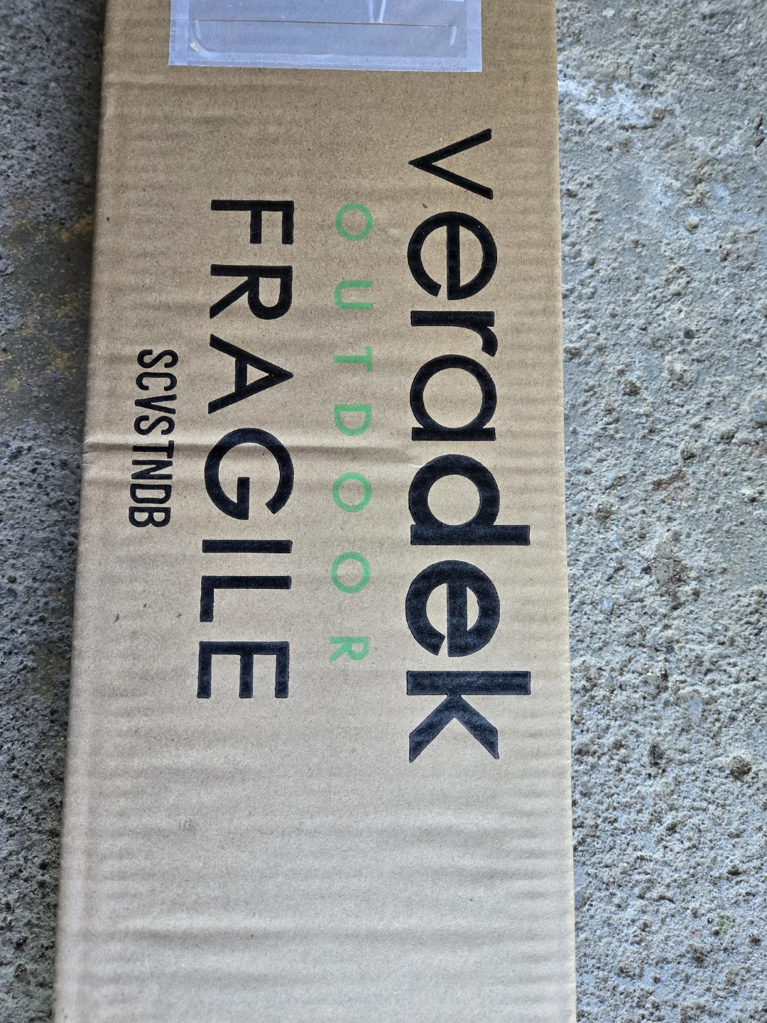 VERADEK privacy stand screen fence - photo 2