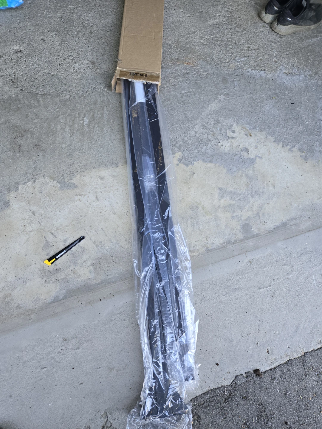 VERADEK privacy stand screen fence - photo 4