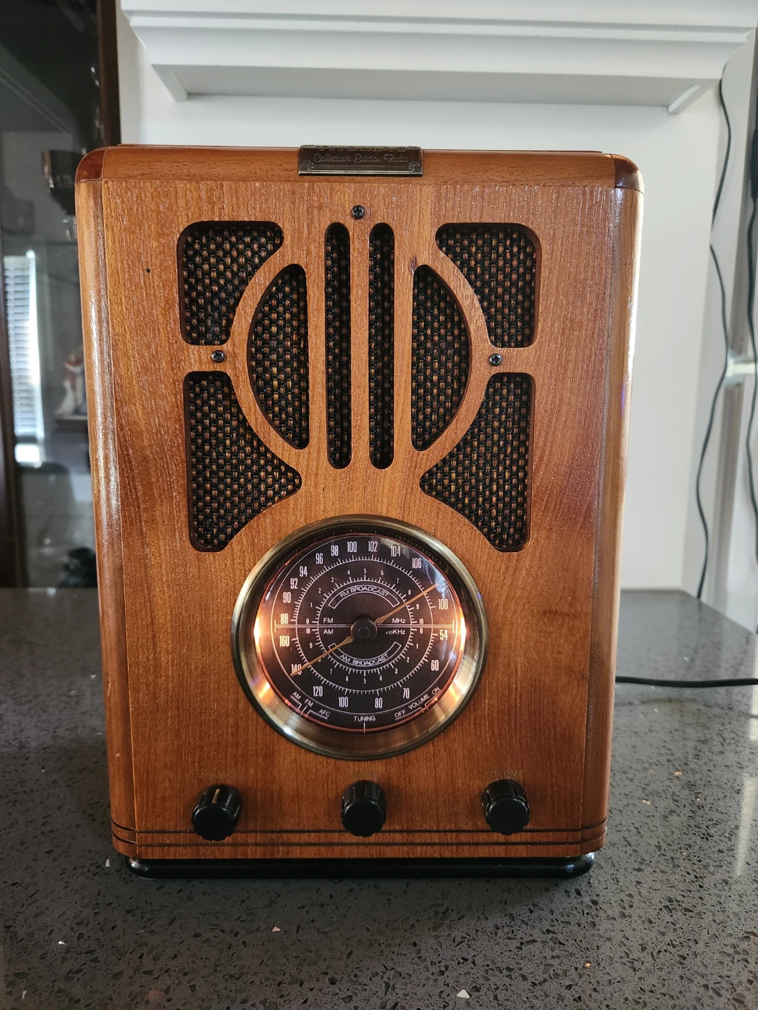 Thomas Collector's Edition Radio
