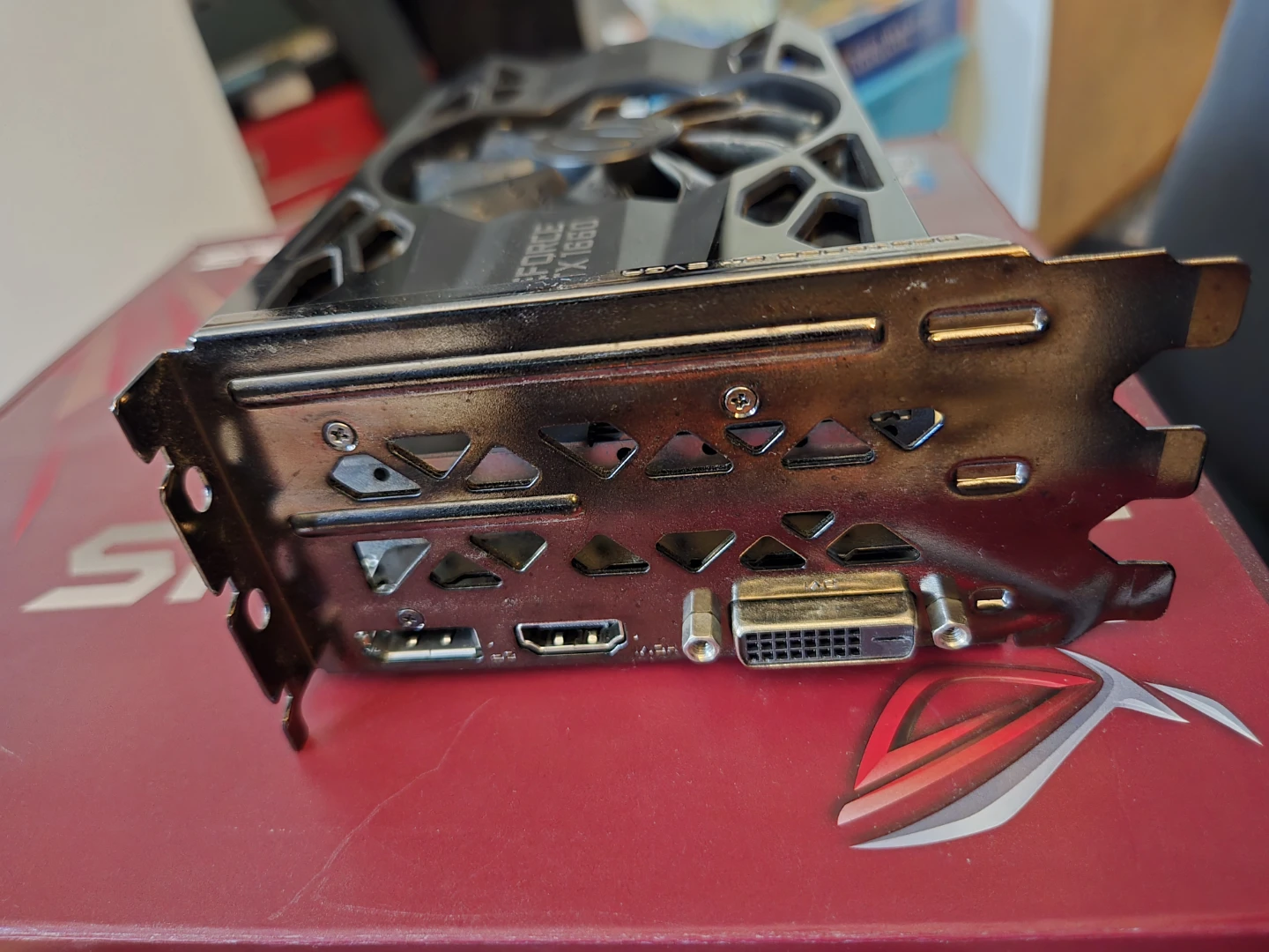 EVGA GeForce GTX 1660 Graphics Card - photo 2