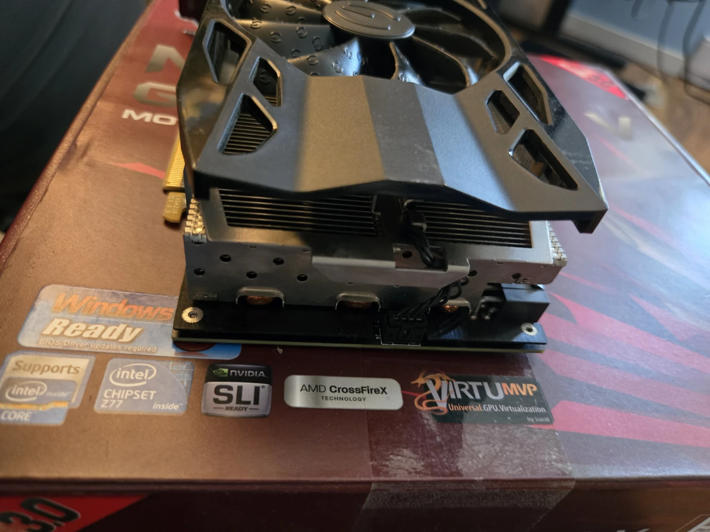 EVGA GeForce GTX 1660 Graphics Card - photo 3