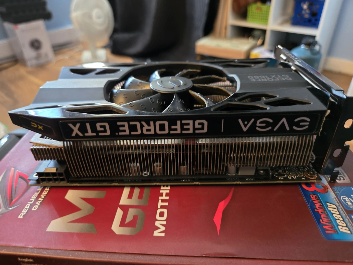 EVGA GeForce GTX 1660 Graphics Card - photo 5