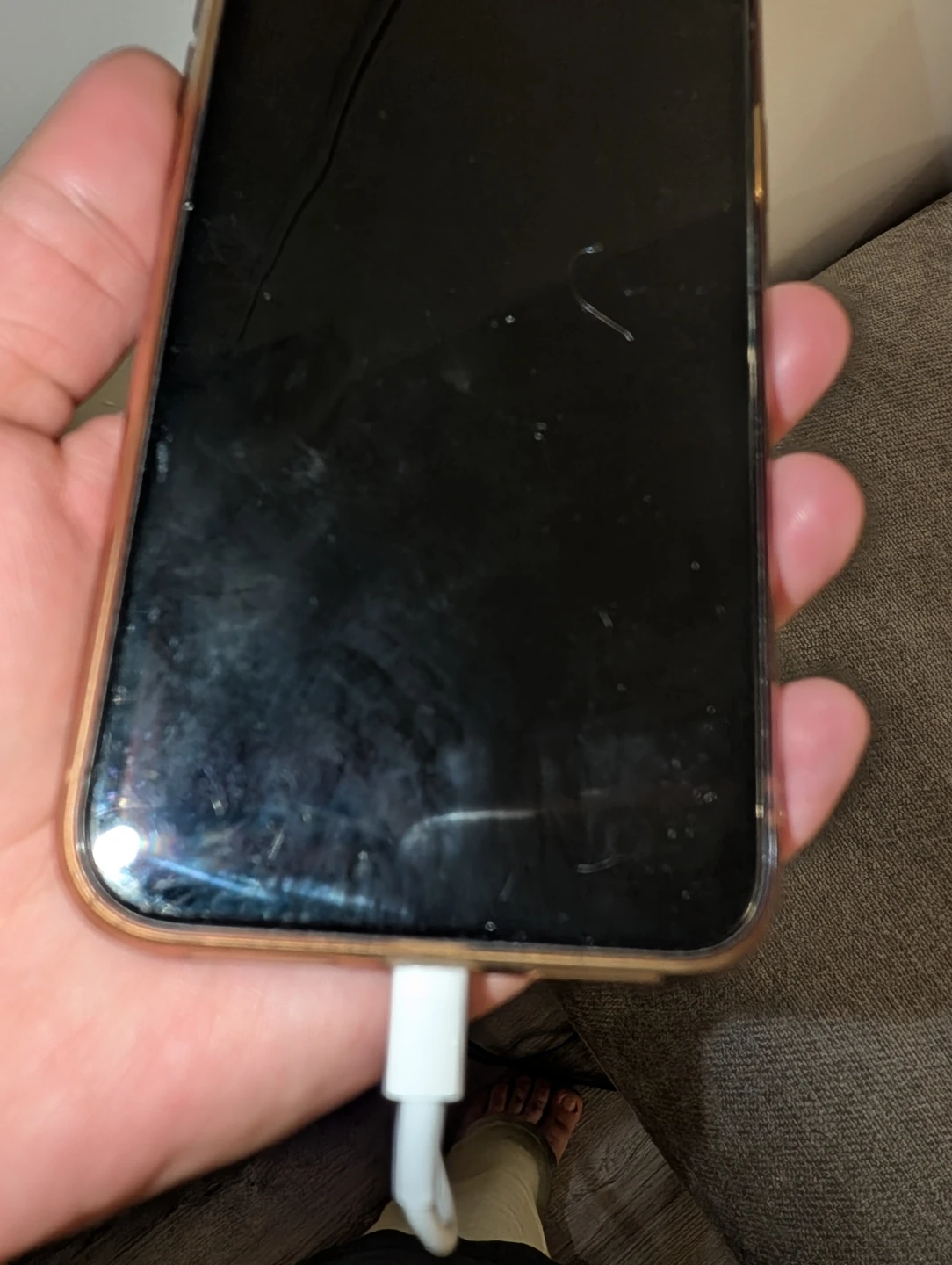 iPhone XS 132GB Storage - photo 3