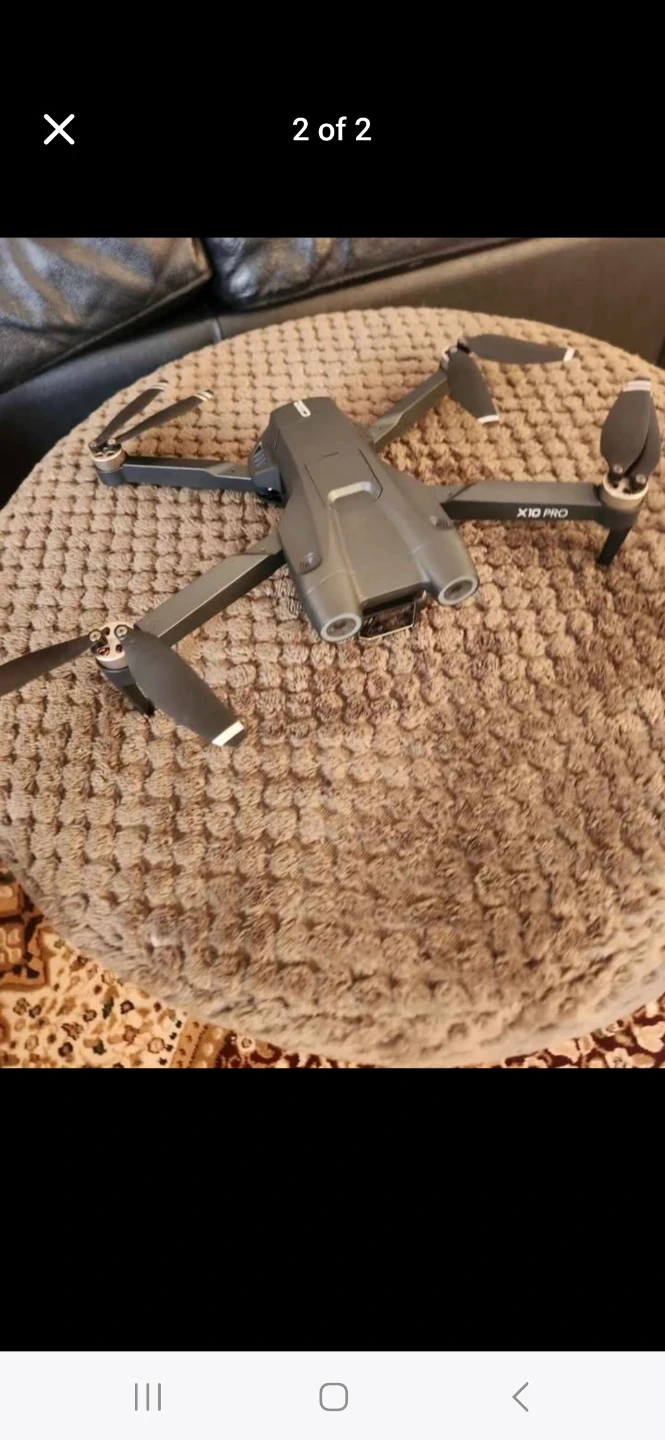 CHUBORY X10 PRO Drone - photo 2