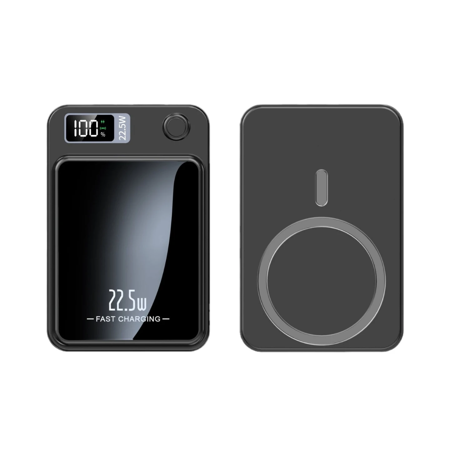 Free 10000mAh Fast Charging Power Bank