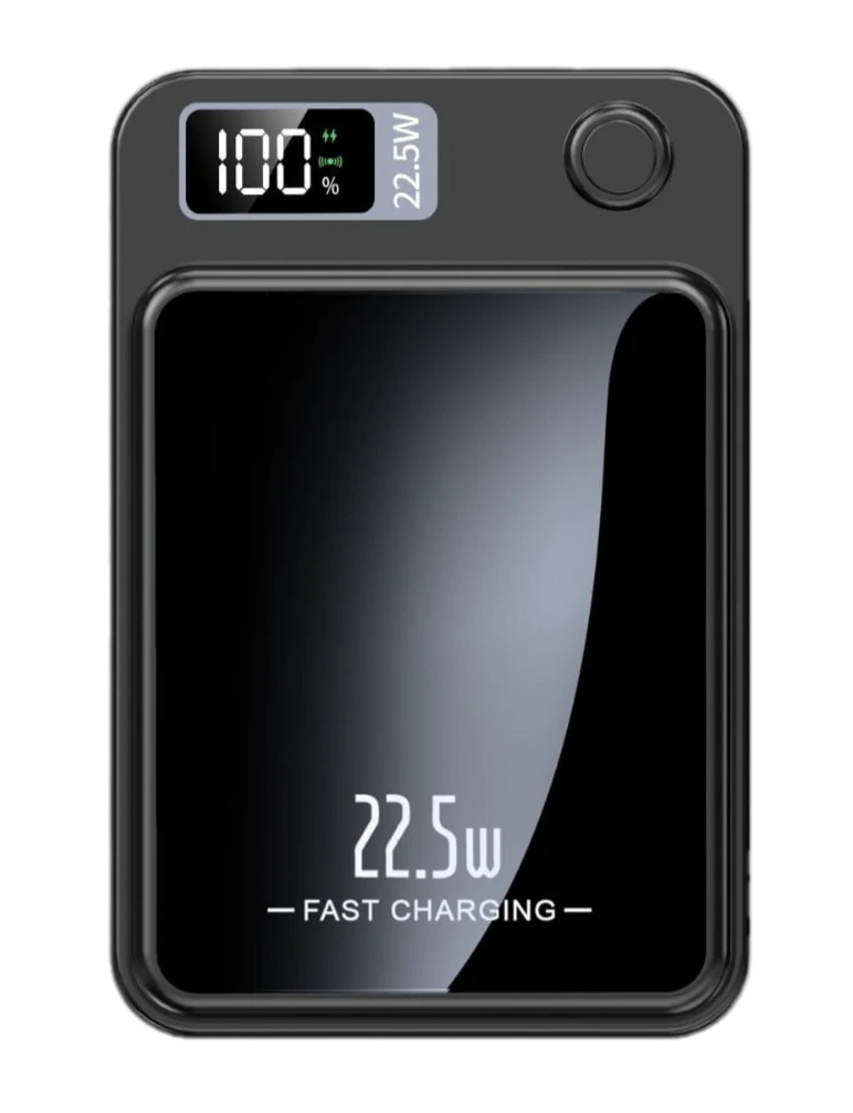 Free 10000mAh Fast Charging Power Bank - photo 2