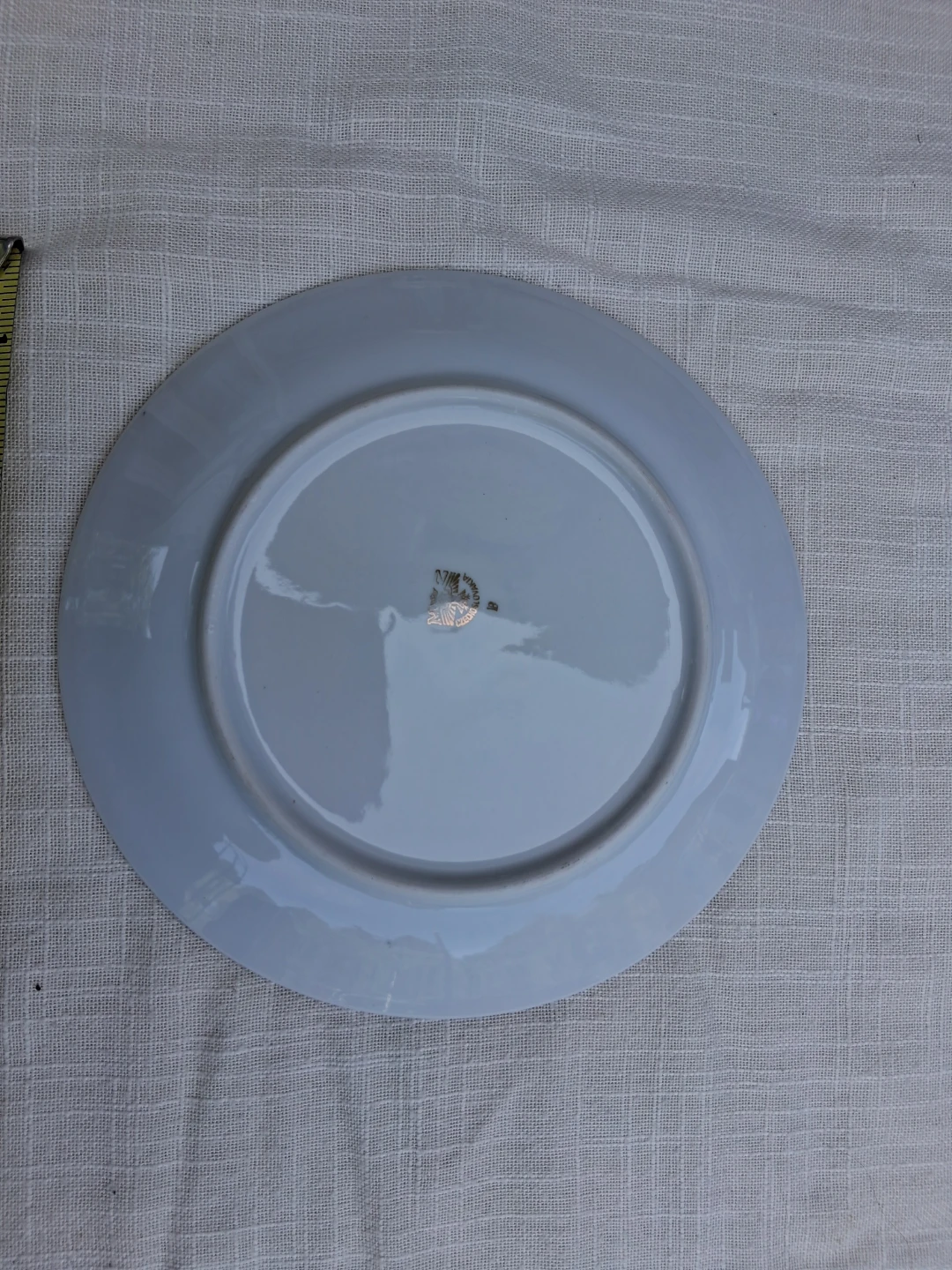 Decorative Plate - Prague Scene - photo 2