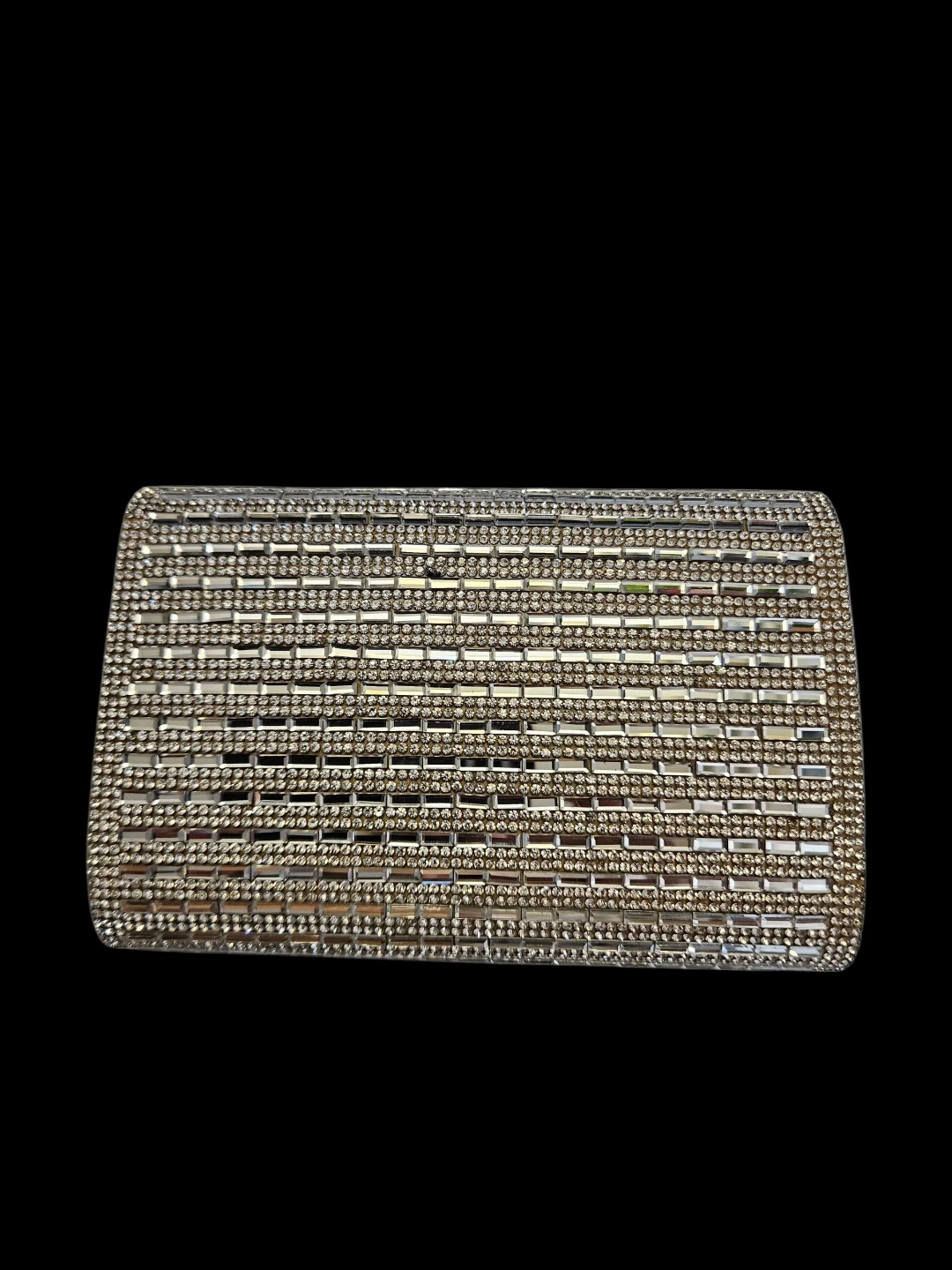 ALDO Embellished Clutch with Chain - photo 4