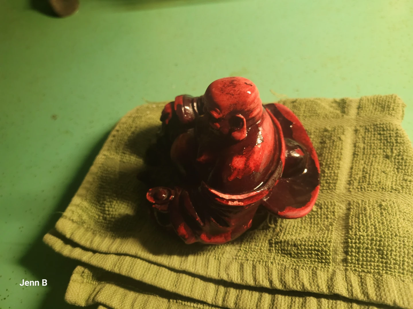 Decorative Buddha Figurine - photo 5