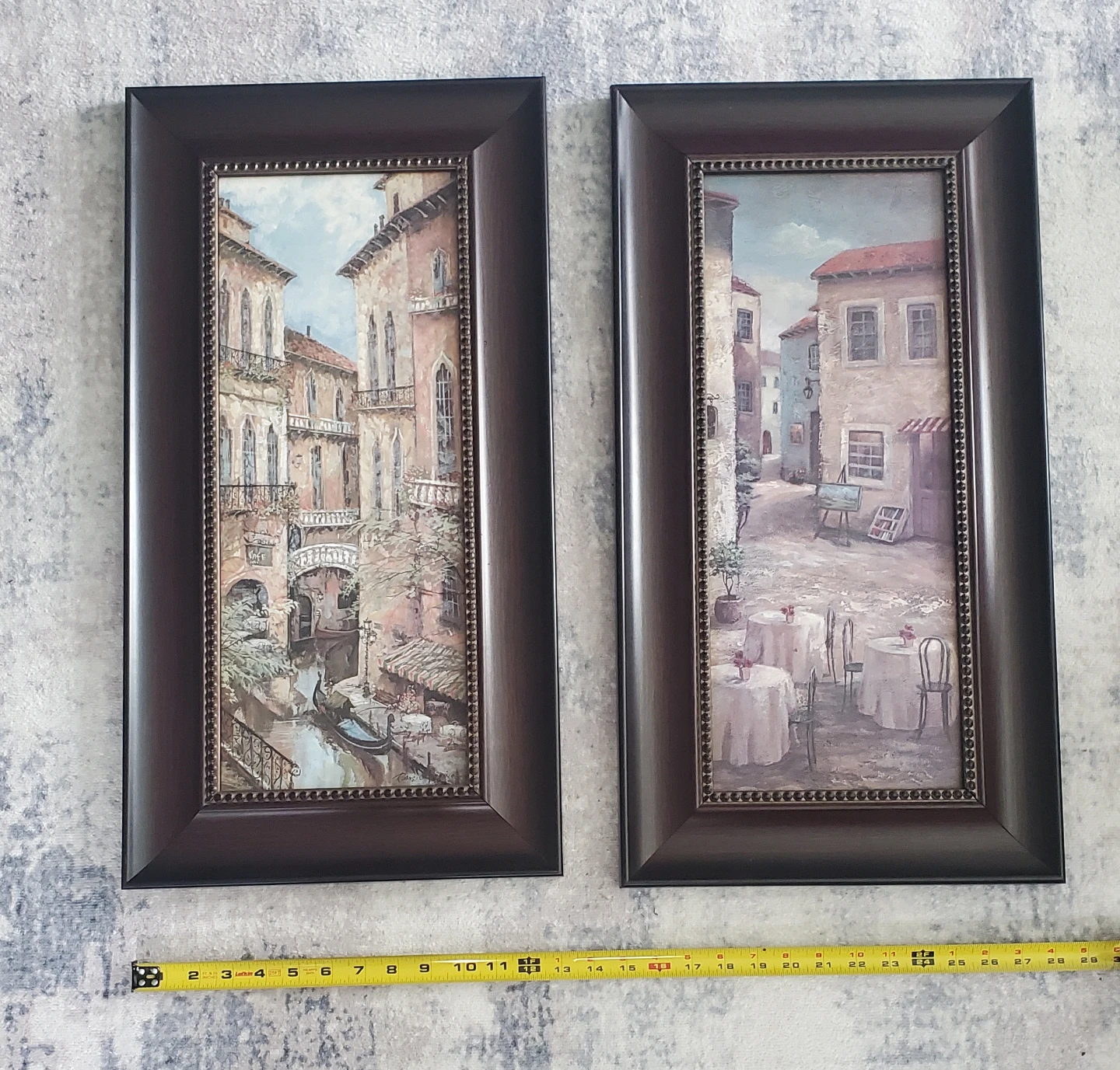 3 Framed Prints