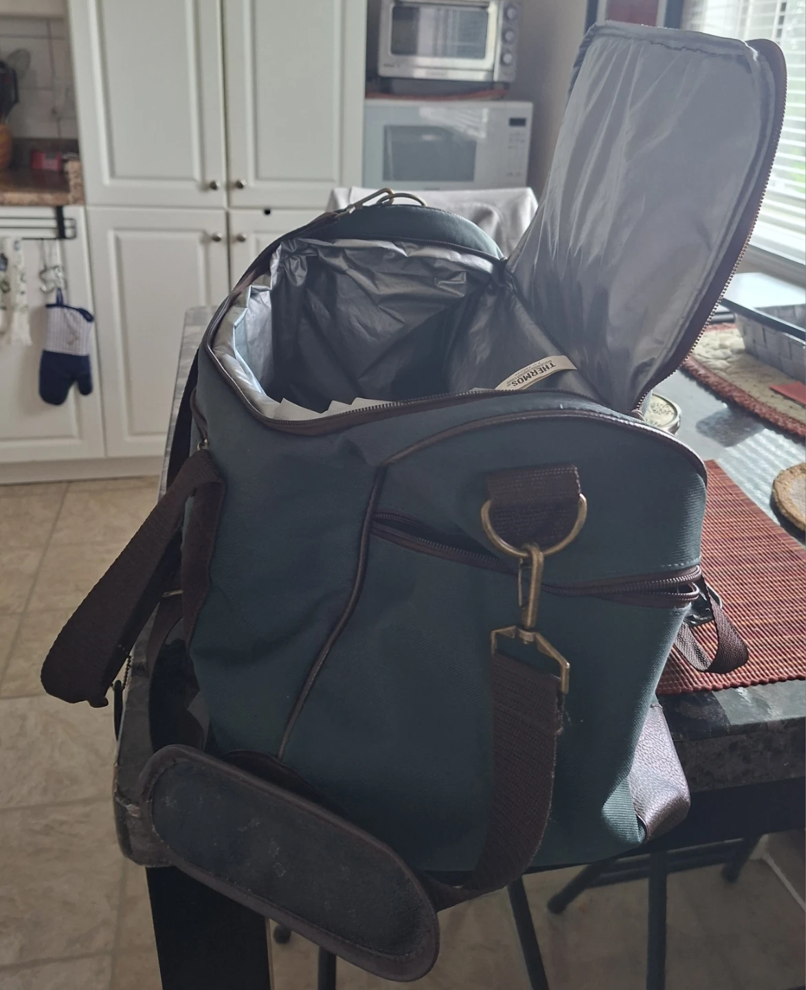 Thermos Cooler Bag - photo 4