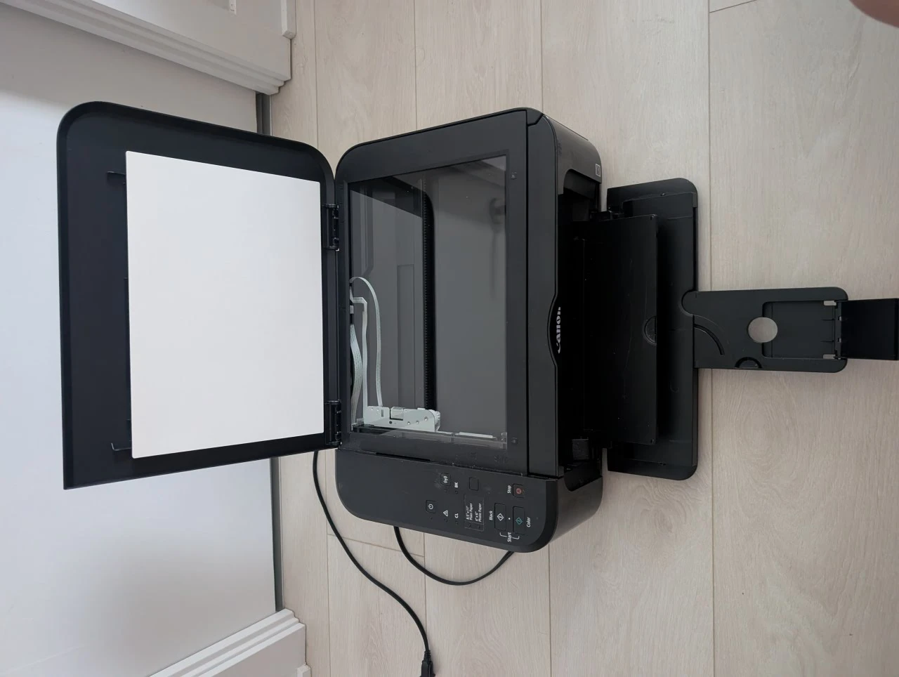 Canon PIXMA All-in-One Printer - photo 2
