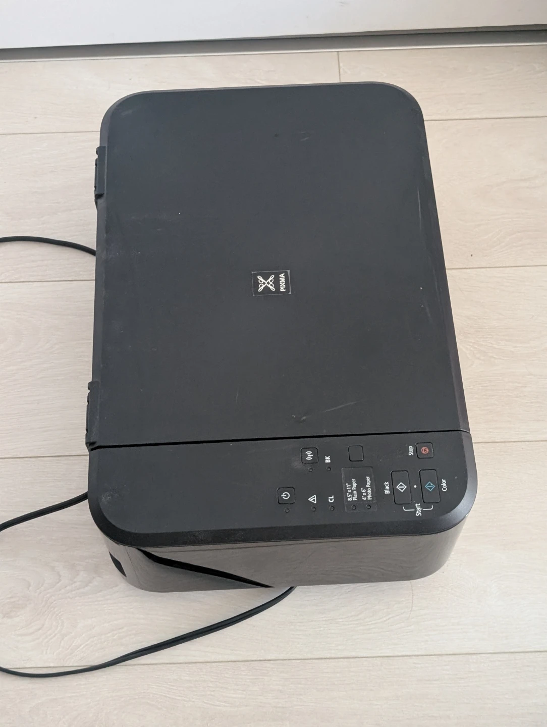 Canon PIXMA All-in-One Printer - photo 3