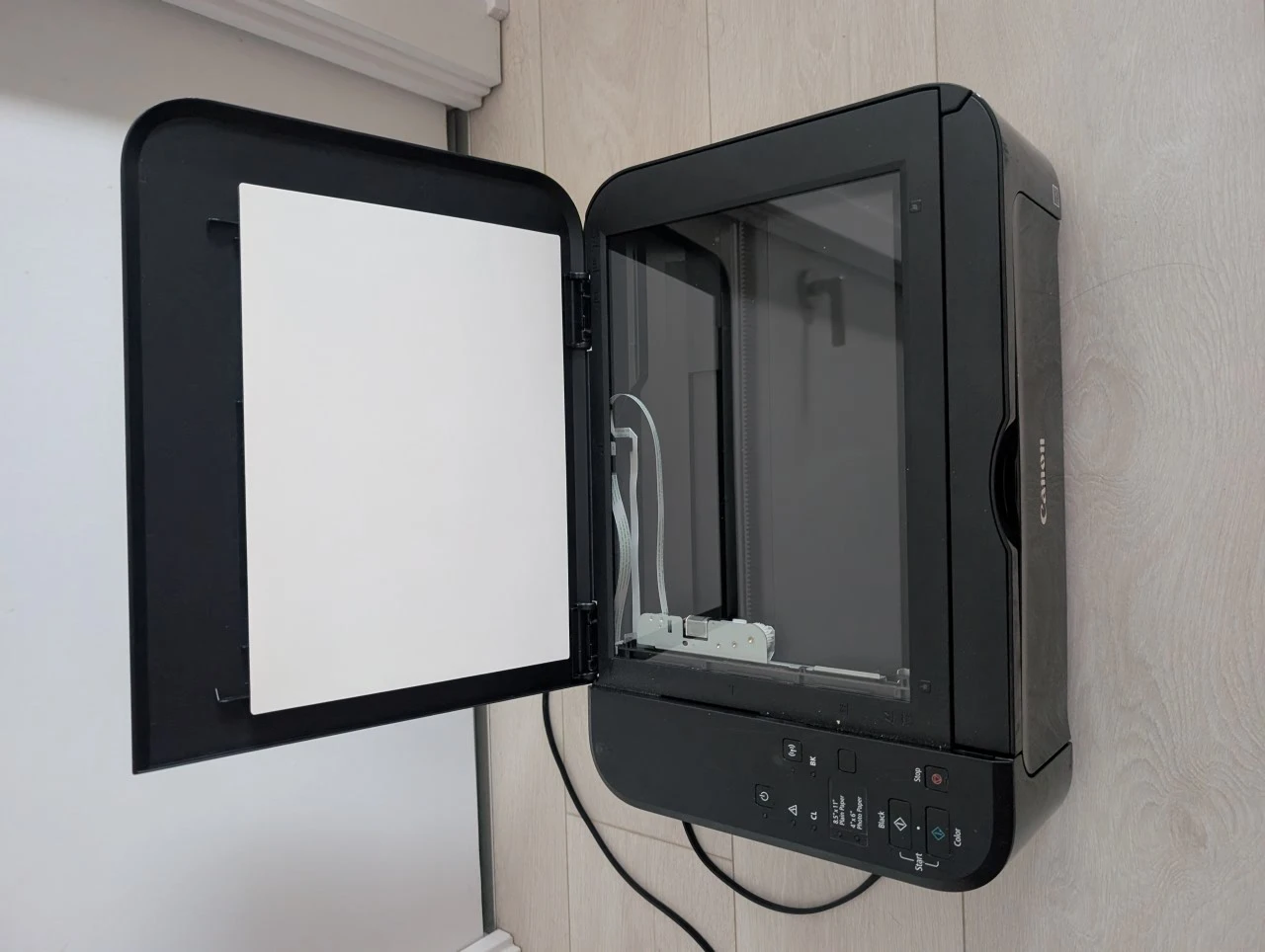 Canon PIXMA All-in-One Printer - photo 4