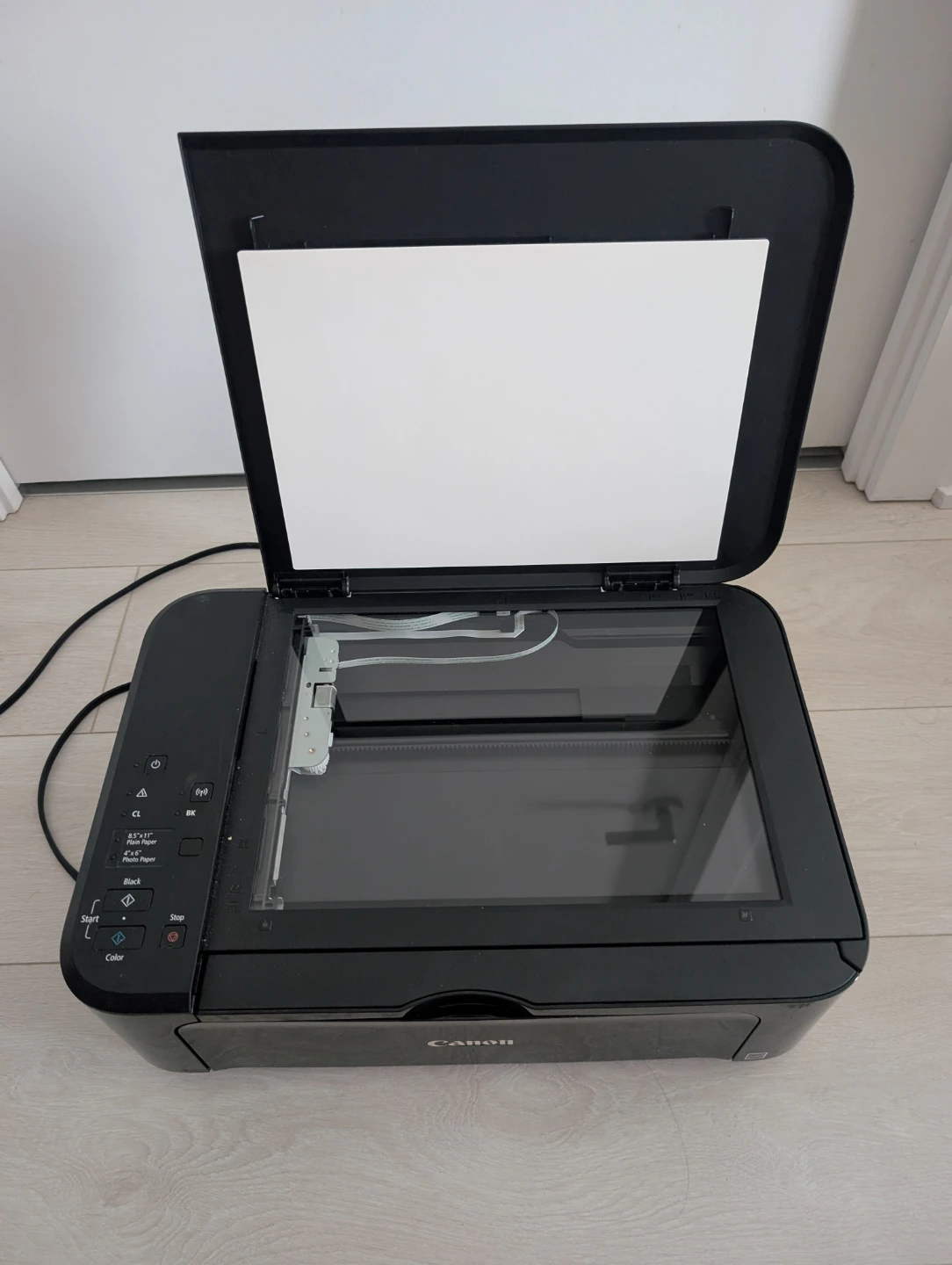 Canon PIXMA All-in-One Printer - photo 5