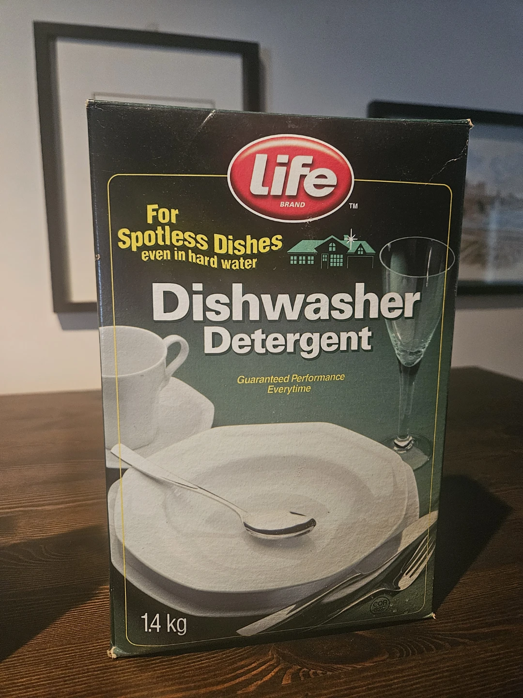 FREE Dishwasher soap - photo 2