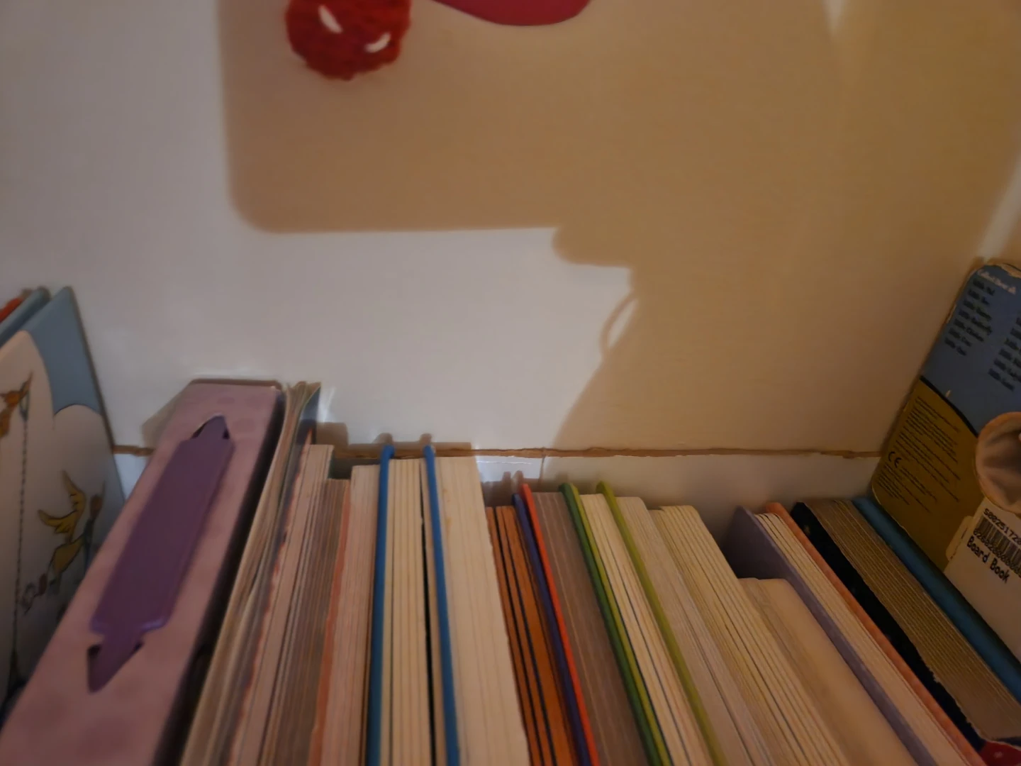 White Ikea Bookcase - photo 2