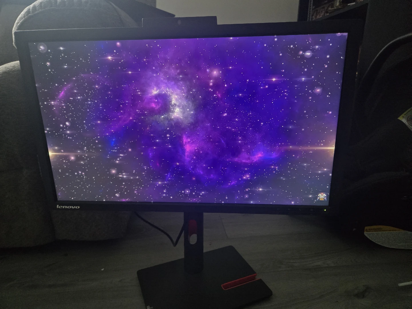 Lenovo ThinkVision T2424za LCD Monitor - photo 2