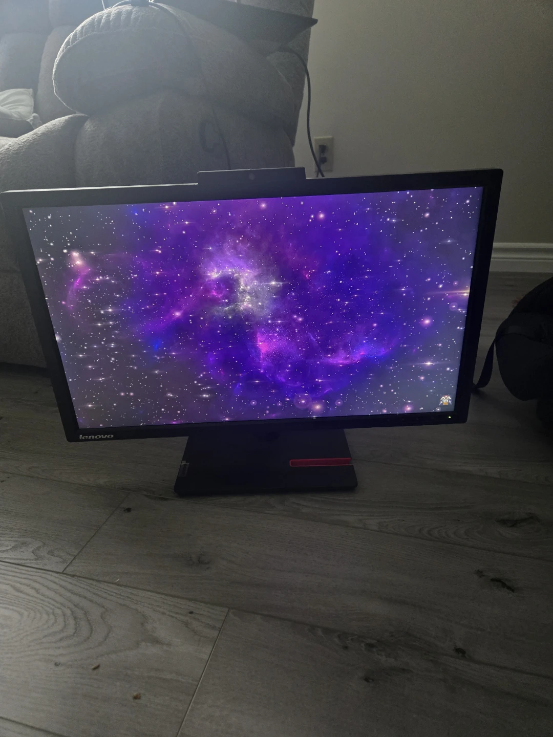 Lenovo ThinkVision T2424za LCD Monitor - photo 3