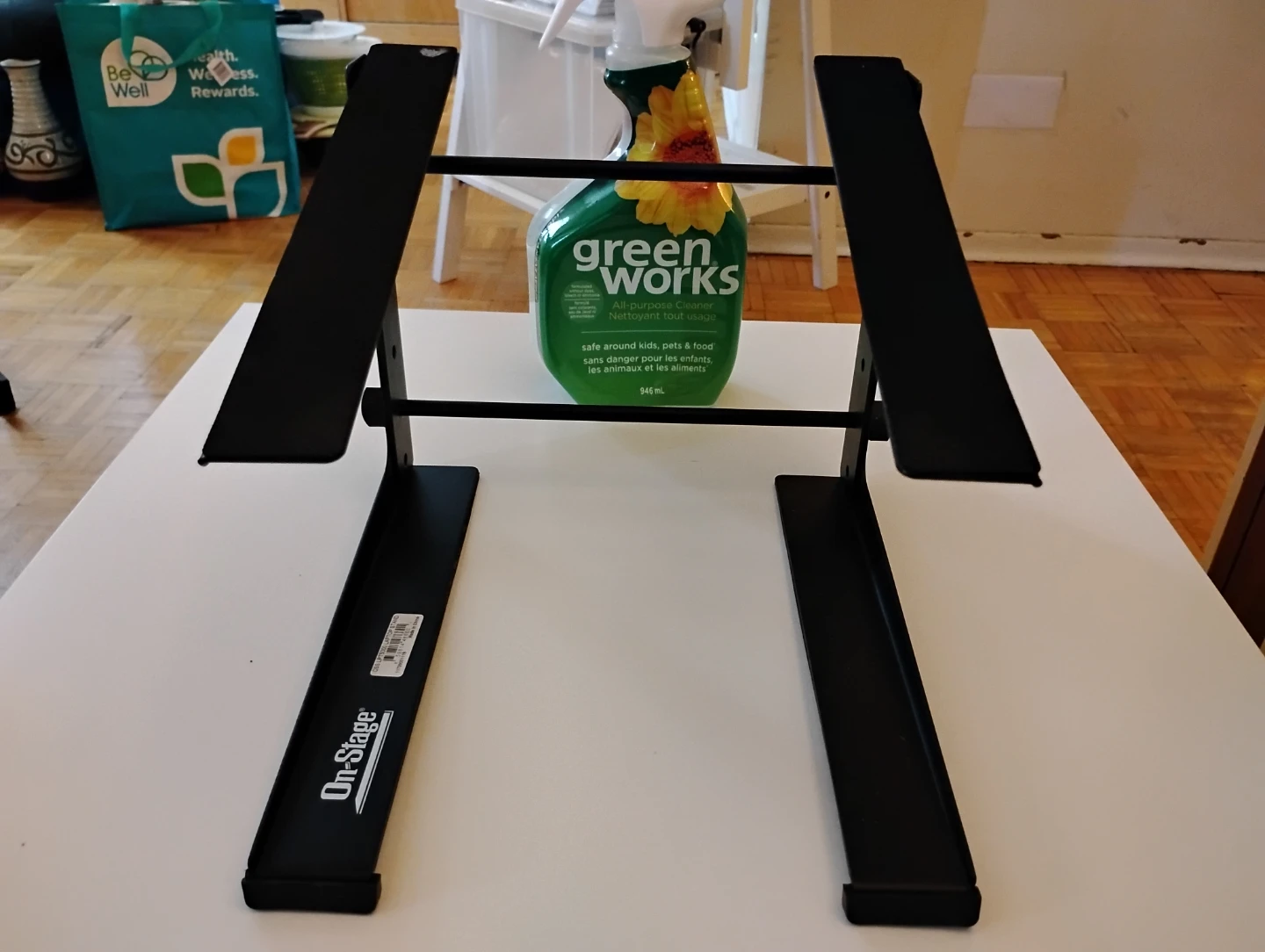 Brand New On-Stage OSS LPT5000 Laptop Stand