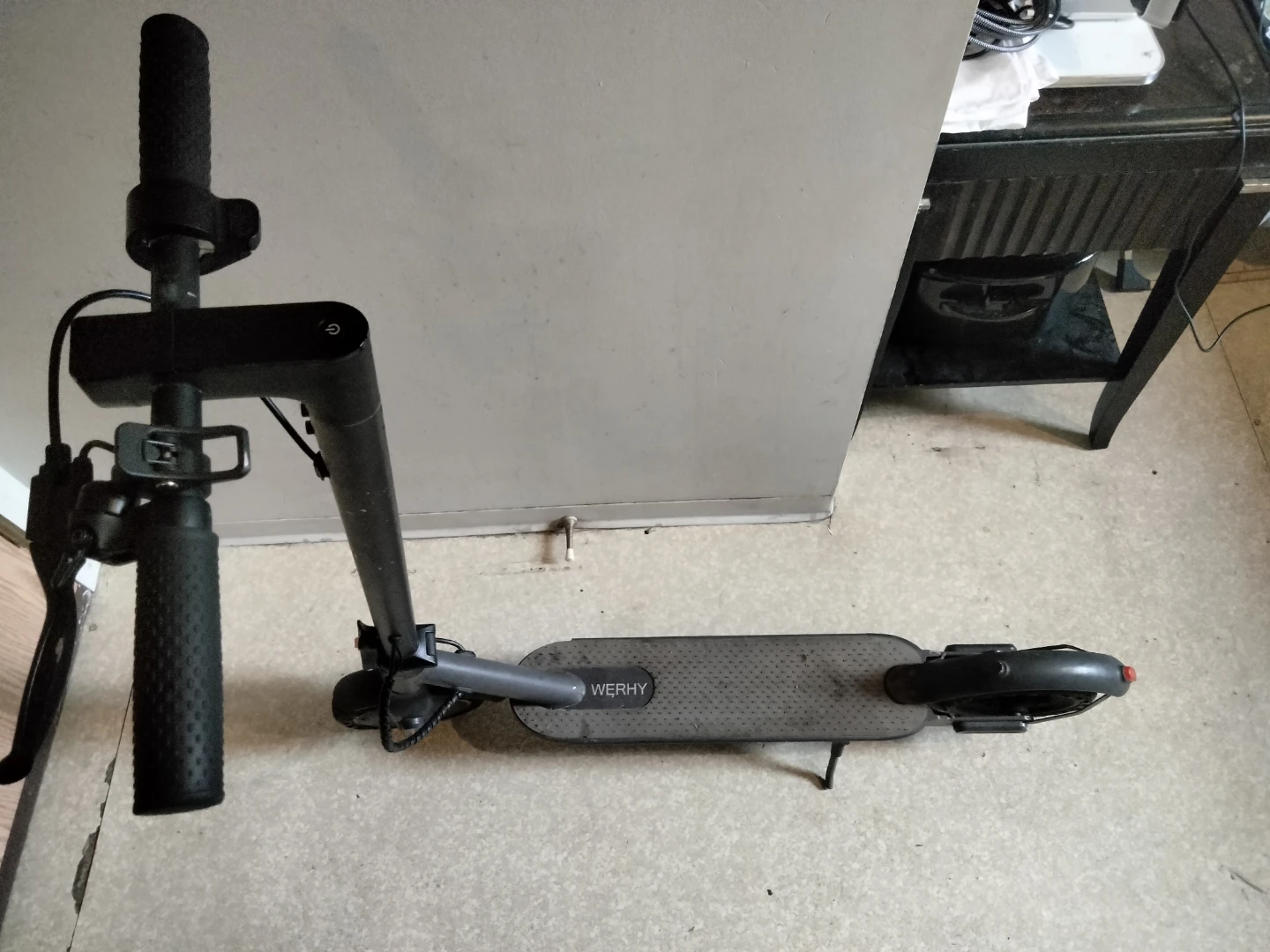 WERHY Electric Scooter