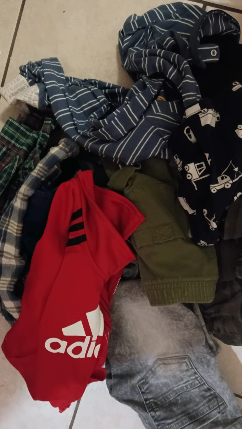 Boys Clothes Bundle - 3t-4t