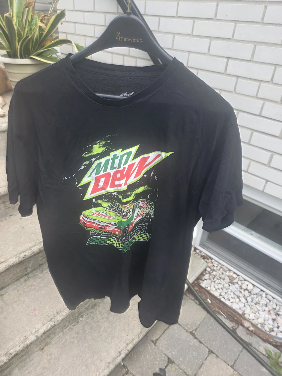 Mountain Dew Graphic T-Shirt