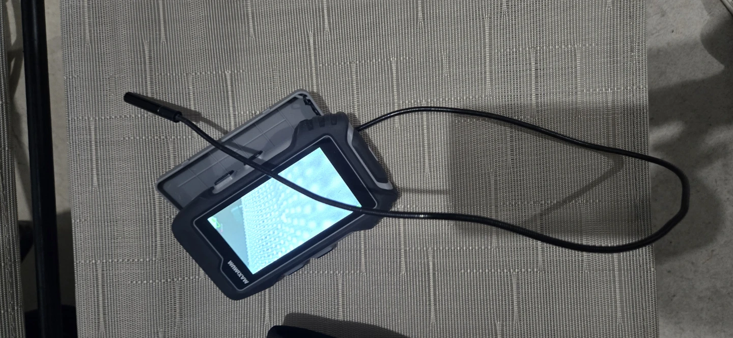 MAXIMUM 35.5-in Cable Digital Inspection Camera LCD - photo 4