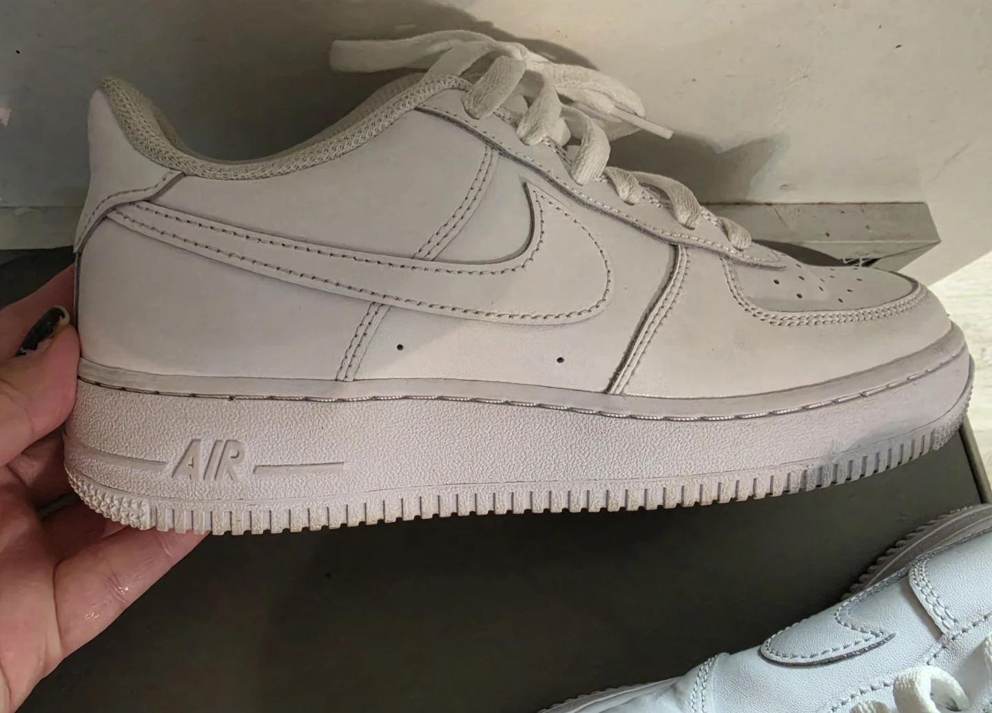 Nike Air Force 1 - photo 3