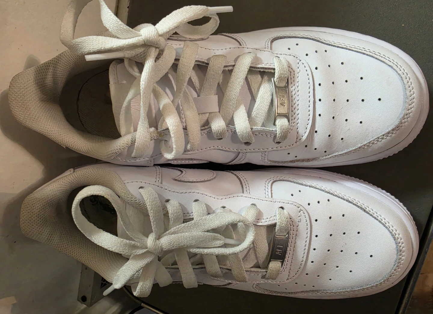 Nike Air Force 1 - photo 4