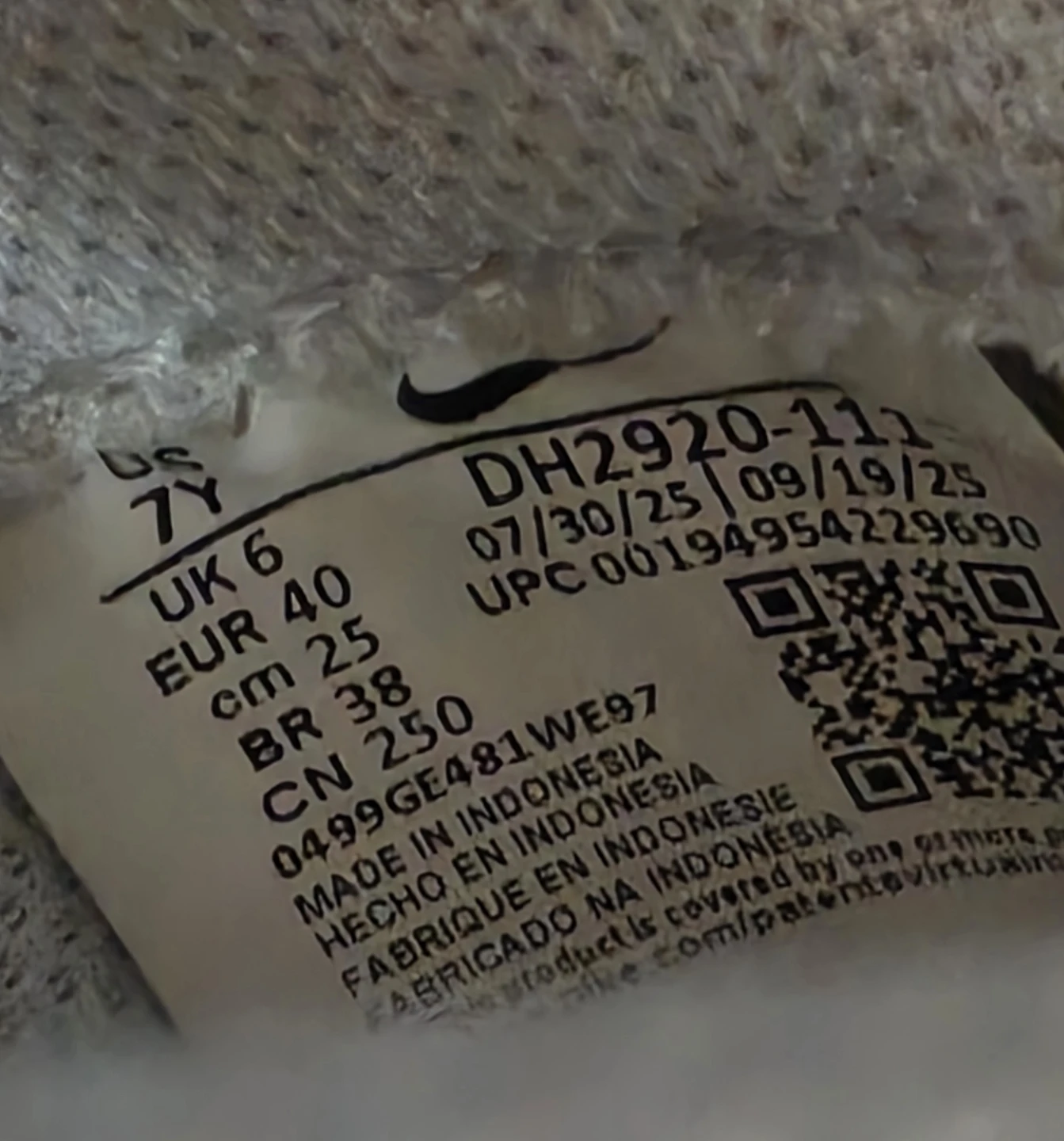 Nike Air Force 1 - photo 5