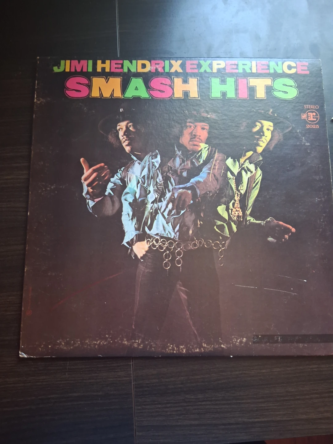 Vinyl records