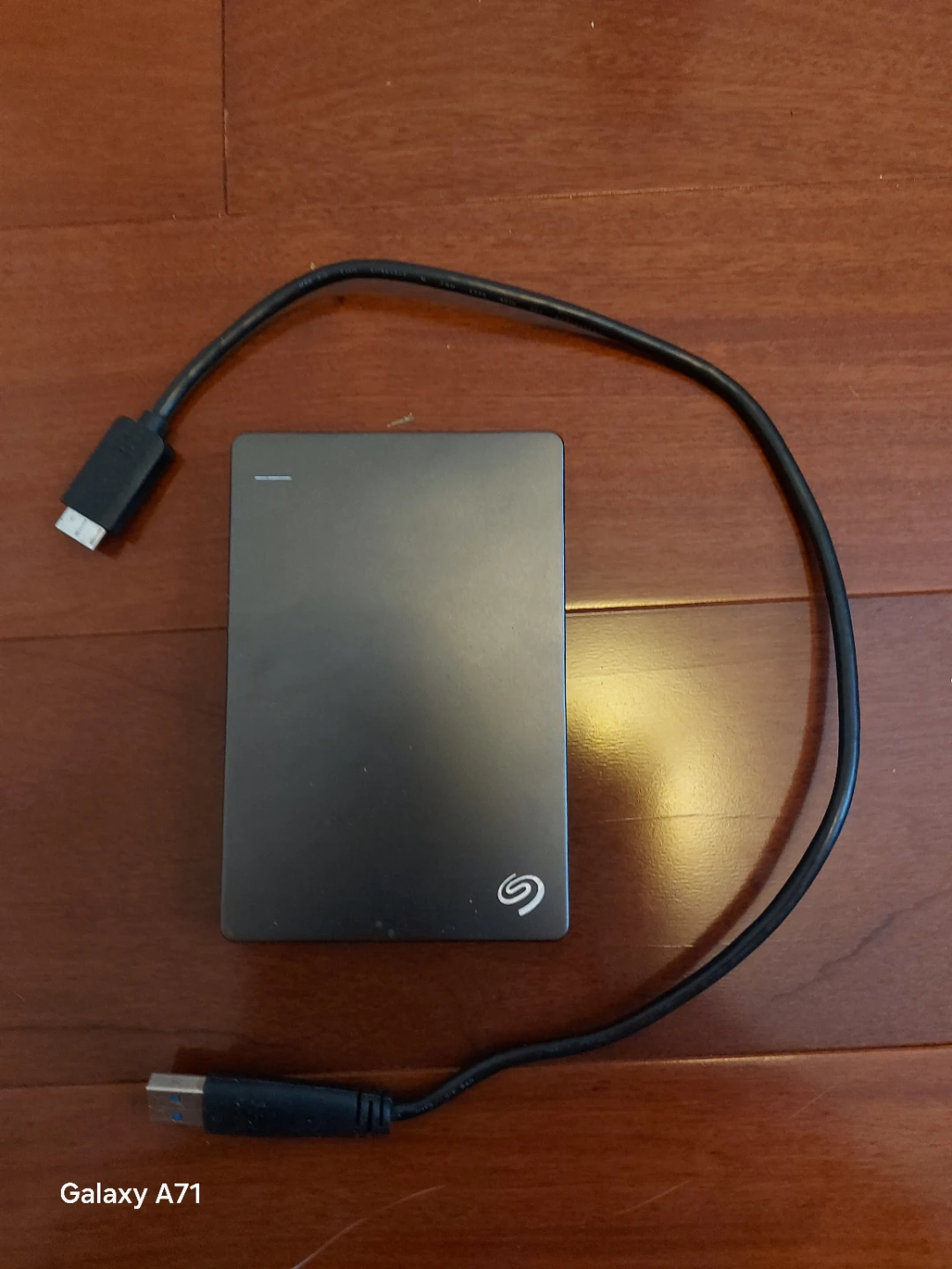 Seagate Backup Plus Portable Drive 1TB External Hard Drive