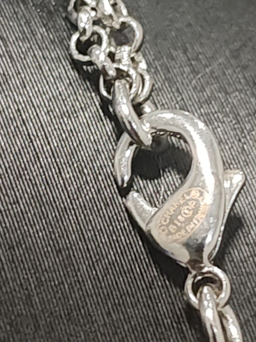 Chanel Anchor Necklace - photo 3