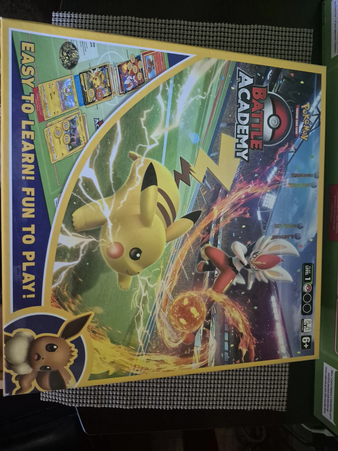 Pokémon Battle Academy Trading Card Game Set