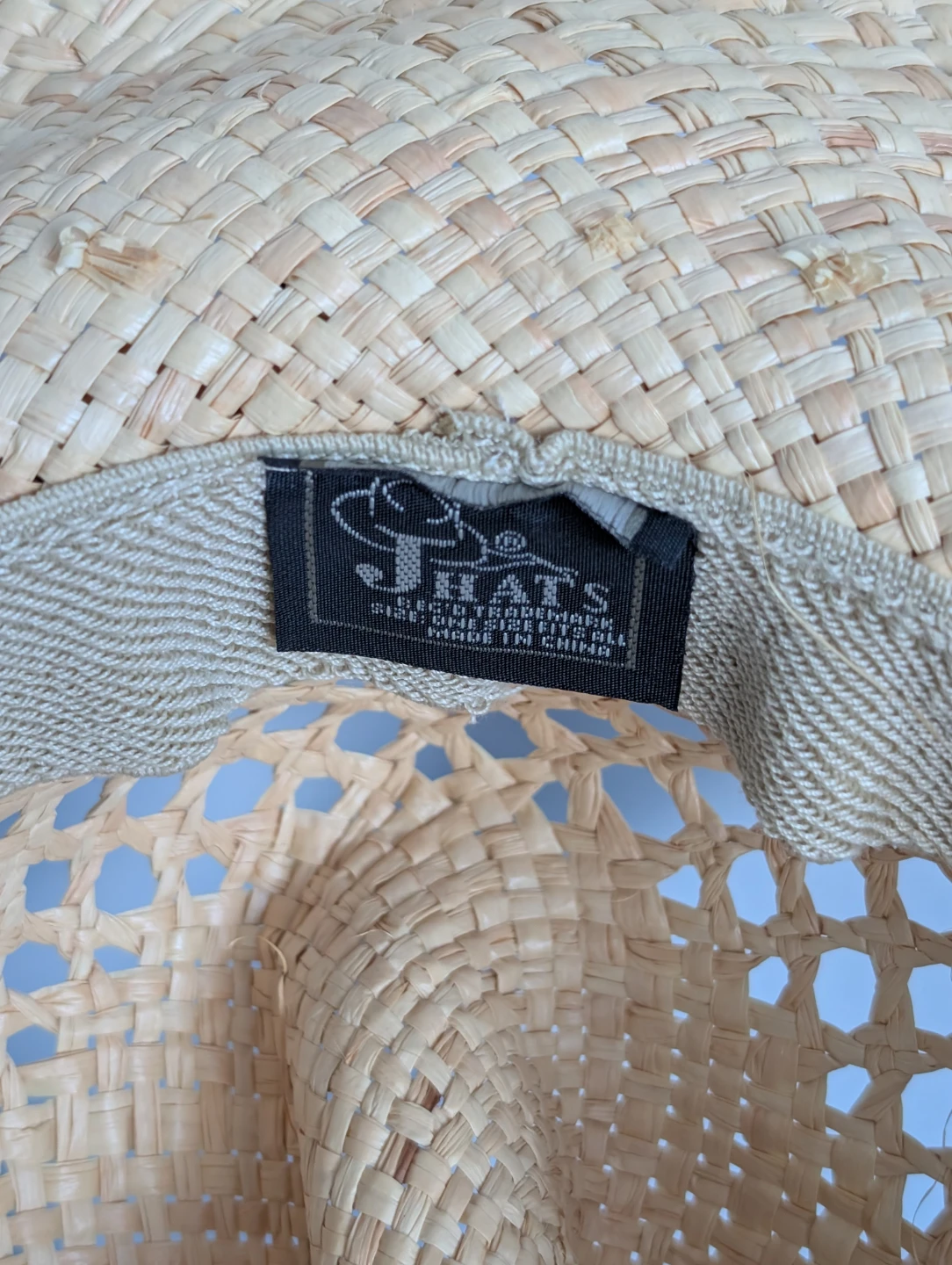 Straw Cowboy Hat - photo 3