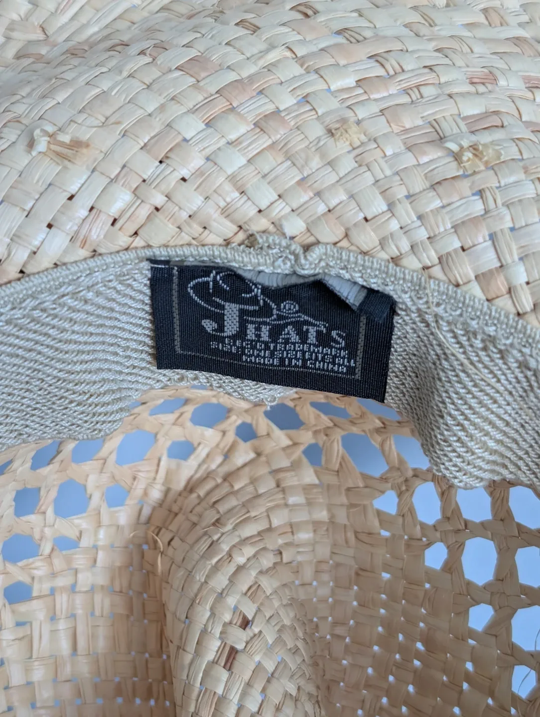 Straw Cowboy Hat - photo 3