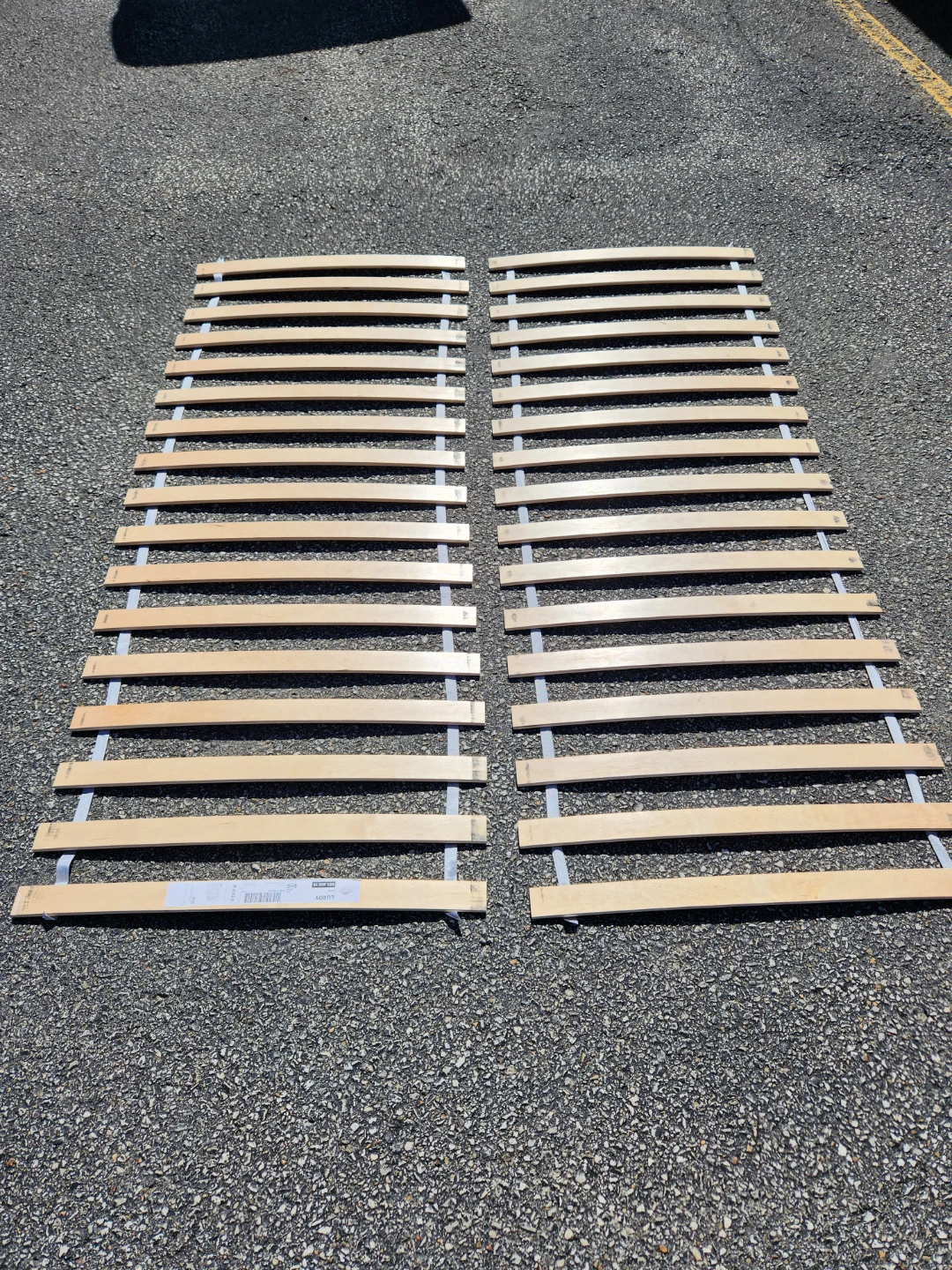 🇨🇦  IKEA LUROY Queen Bed Slats