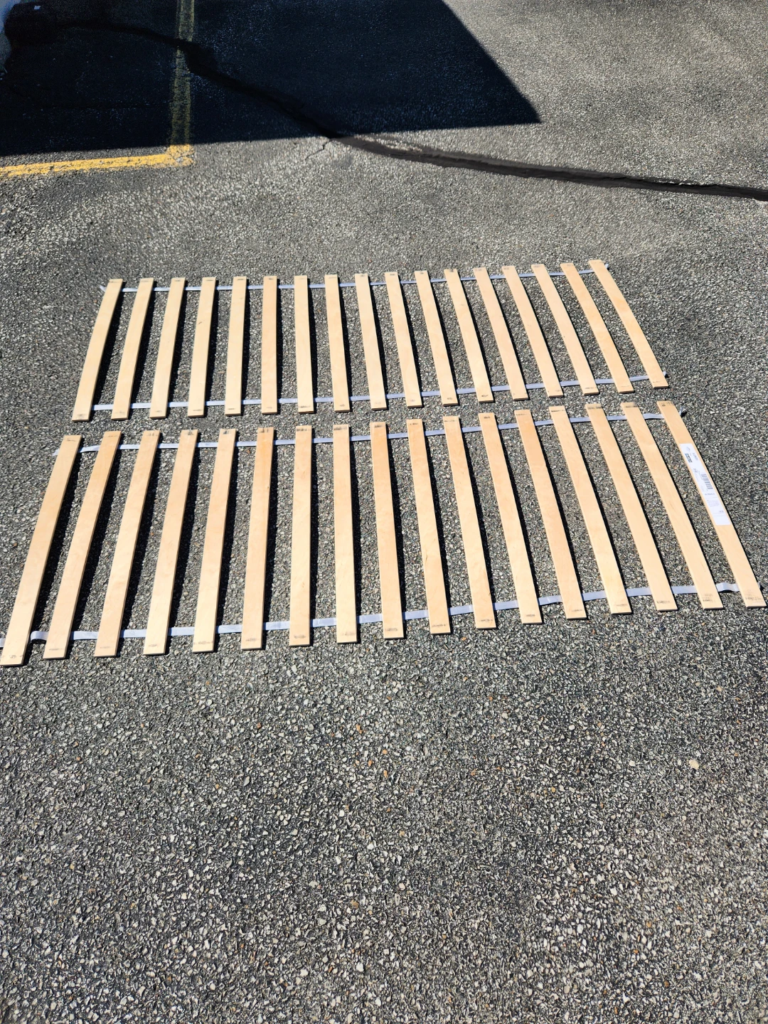 🇨🇦  IKEA LUROY Queen Bed Slats - photo 2