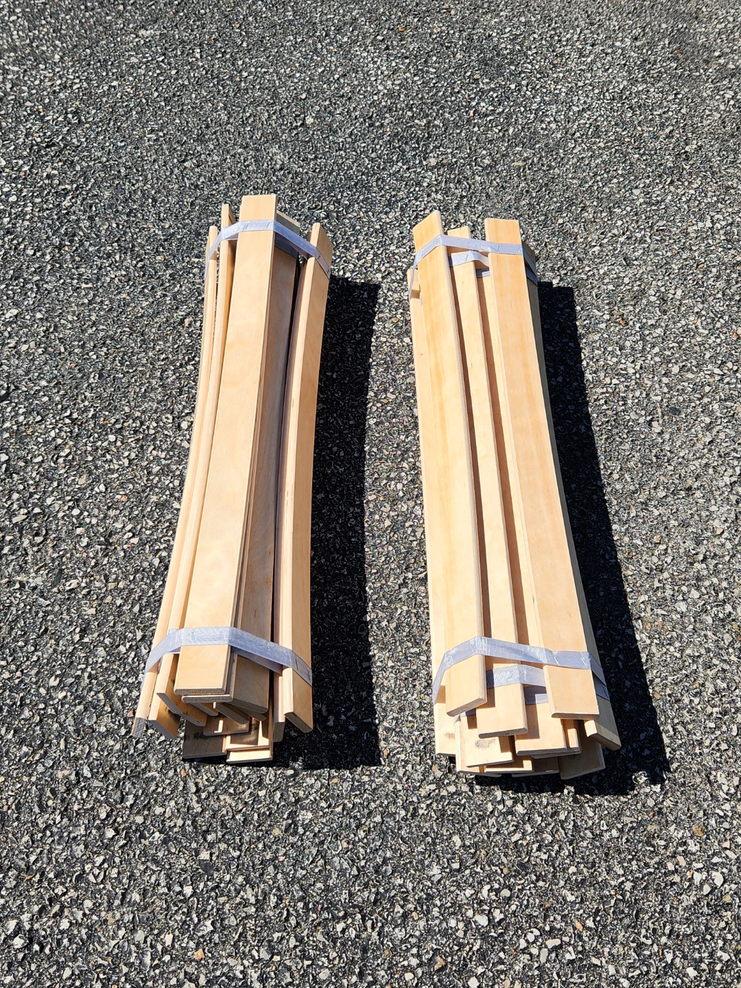 🇨🇦  IKEA LUROY Queen Bed Slats - photo 3