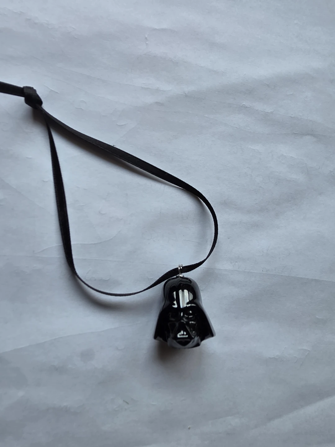 Swarovski Crystal Darth Vader