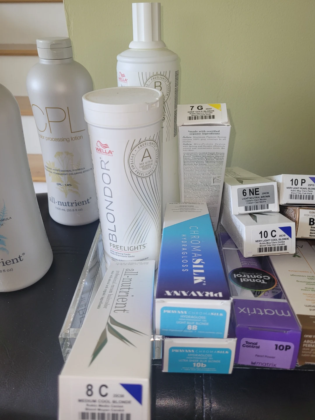 Hair Products - photo 3