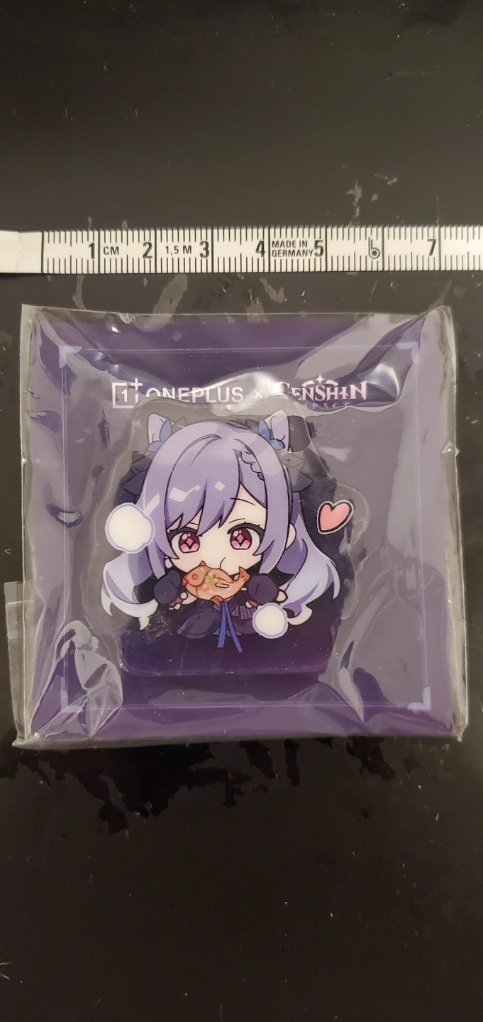OnePlus x Genshin Impact Limited Acrylic Standee