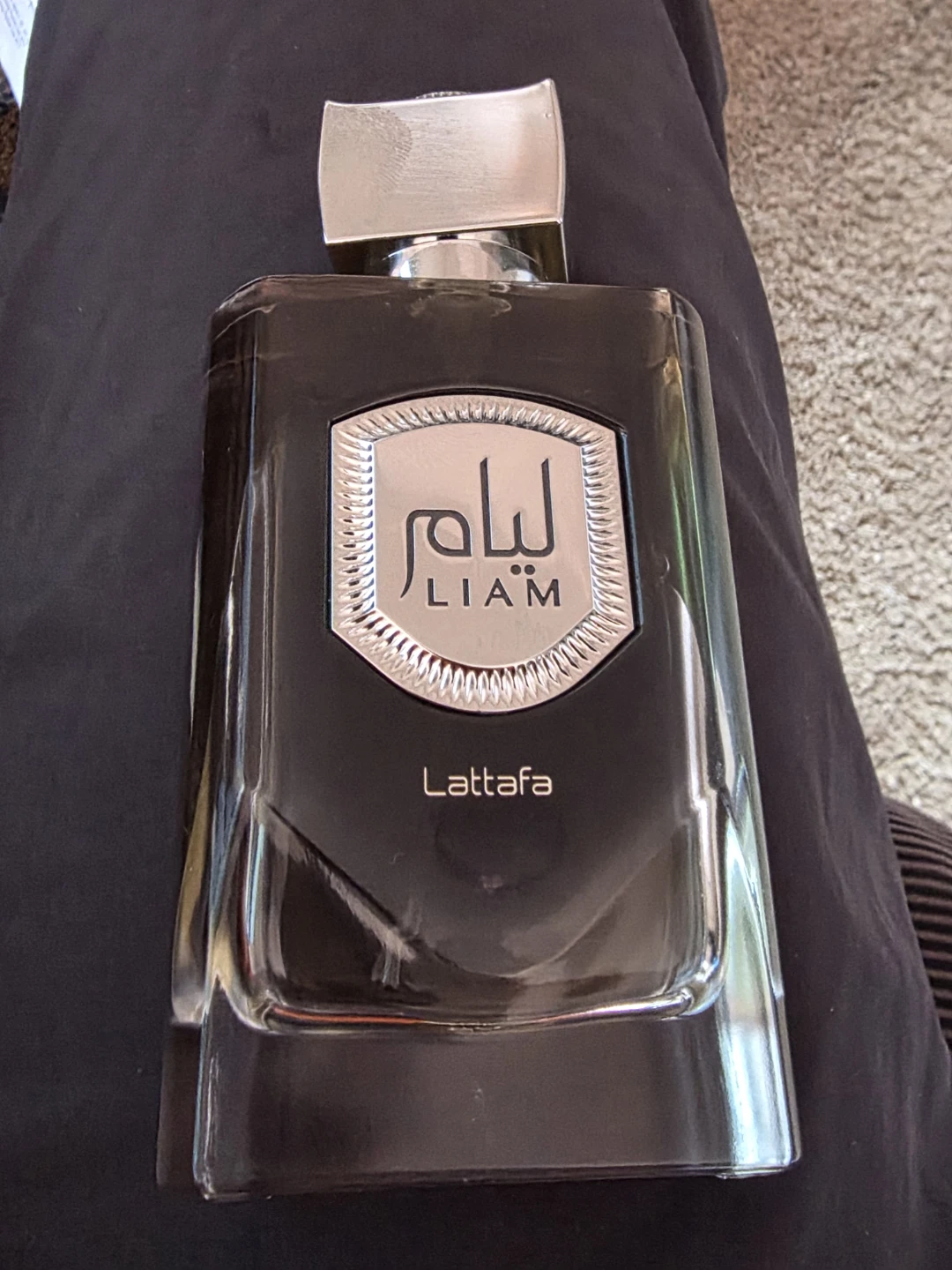 Lattafa Liam Eau de Parfum for Men - photo 2